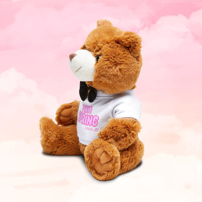 Pixie Teddy Bear