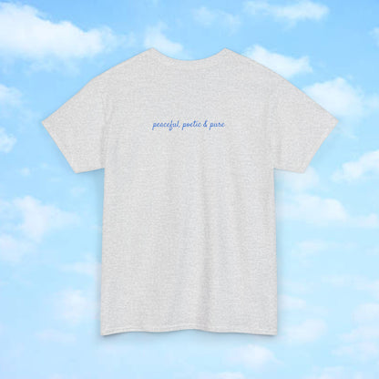 Pixie Bubble (Blue Font) T-Shirt