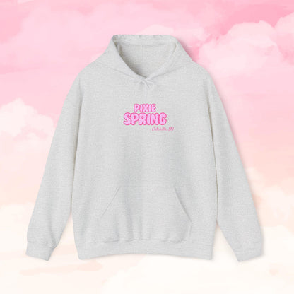 Pixie Bubble (Pink Font) Hoodie