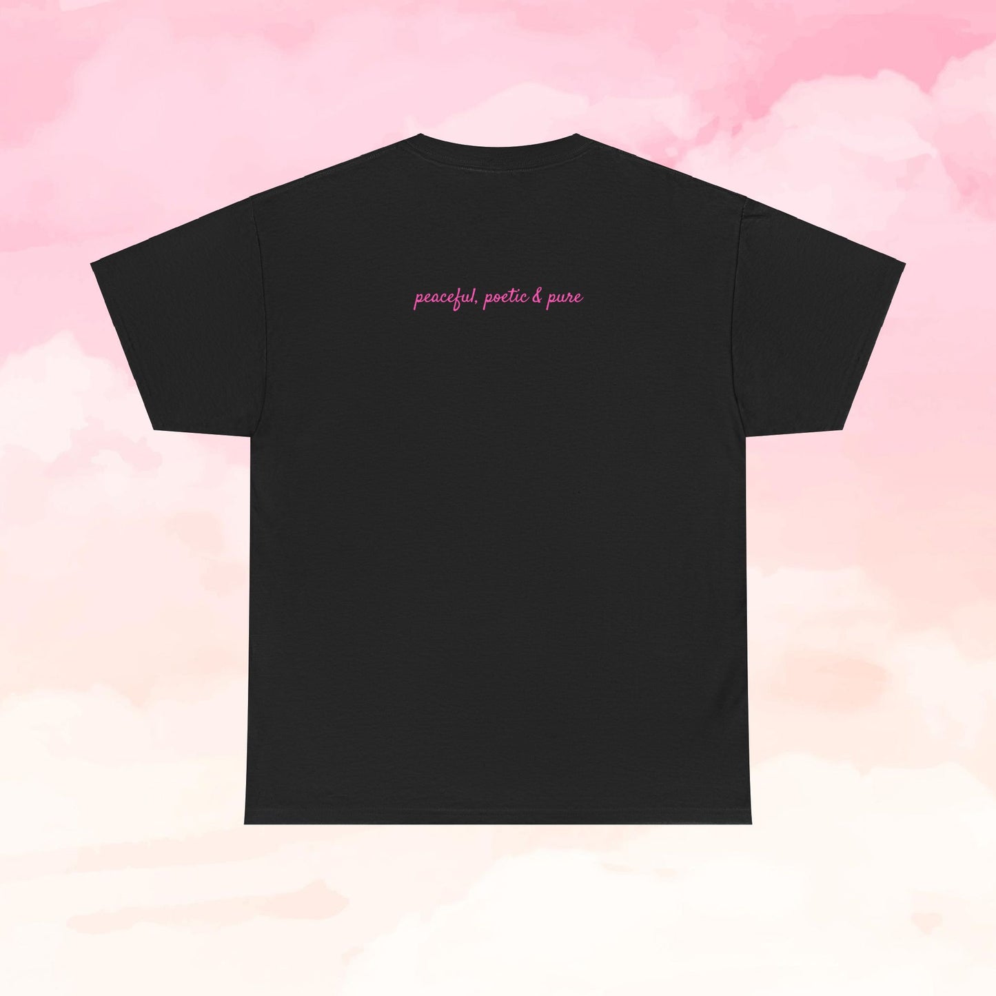 Pixie Bubble (Pink Font) T-Shirt