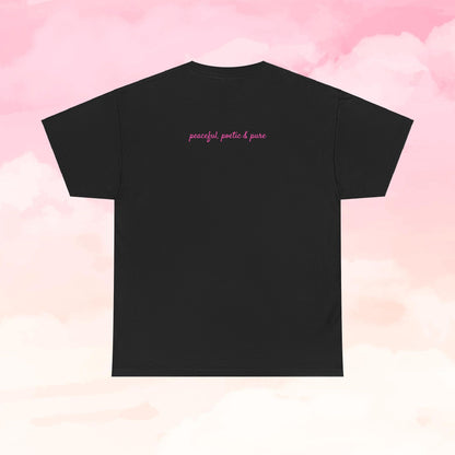 Pixie Bubble (Pink Font) T-Shirt