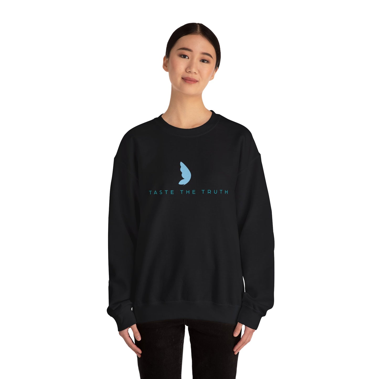 Taste the Truth Crewneck Sweatshirt