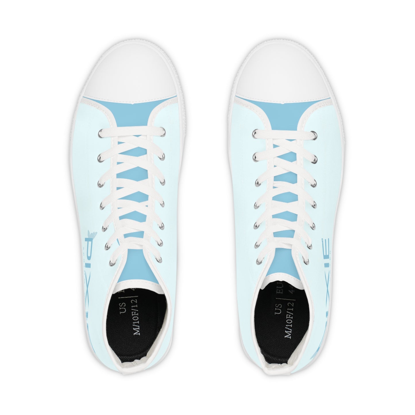 Pixie High Top Sneakers