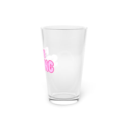 Pixie 16oz Pint Glass