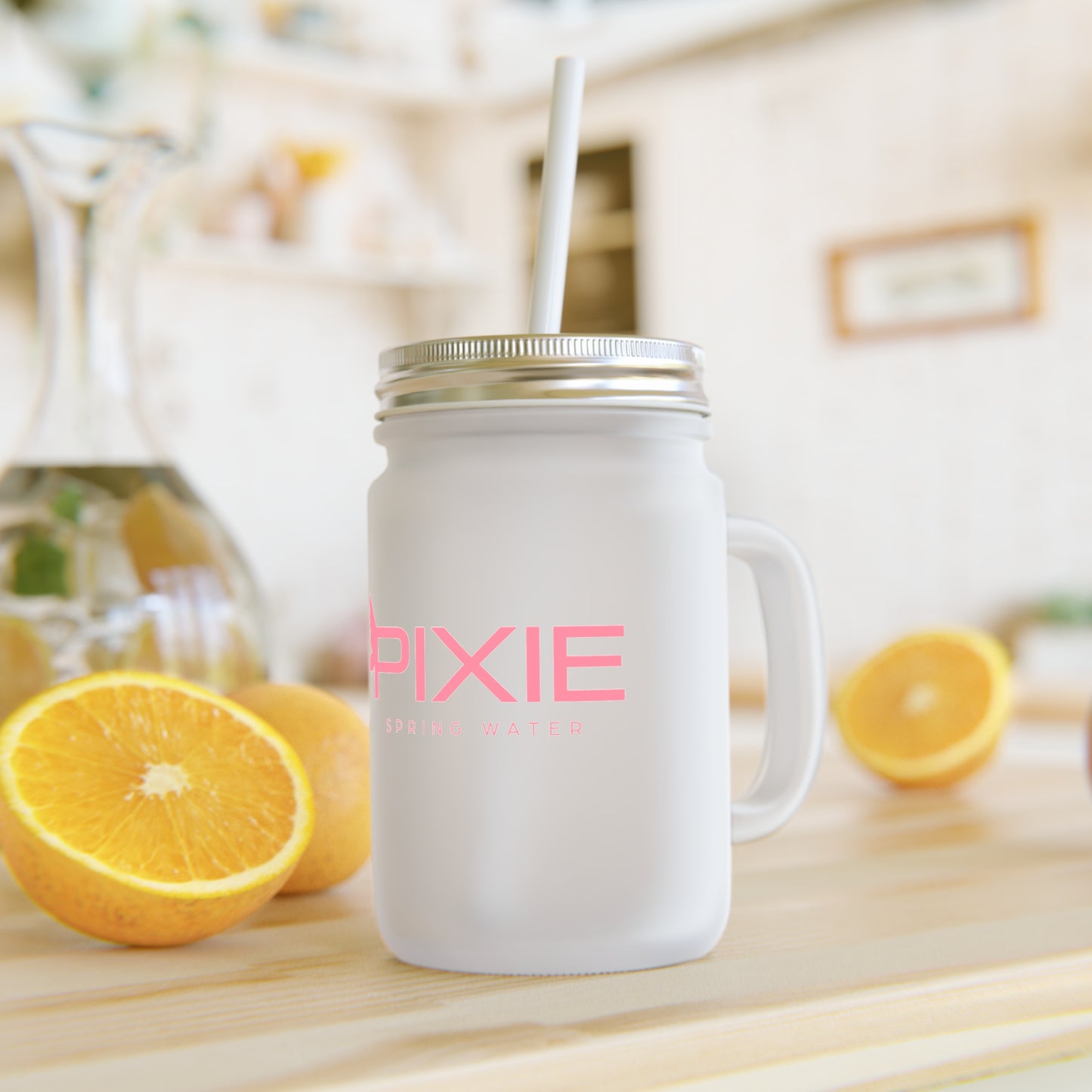 Pixie Mason Jar