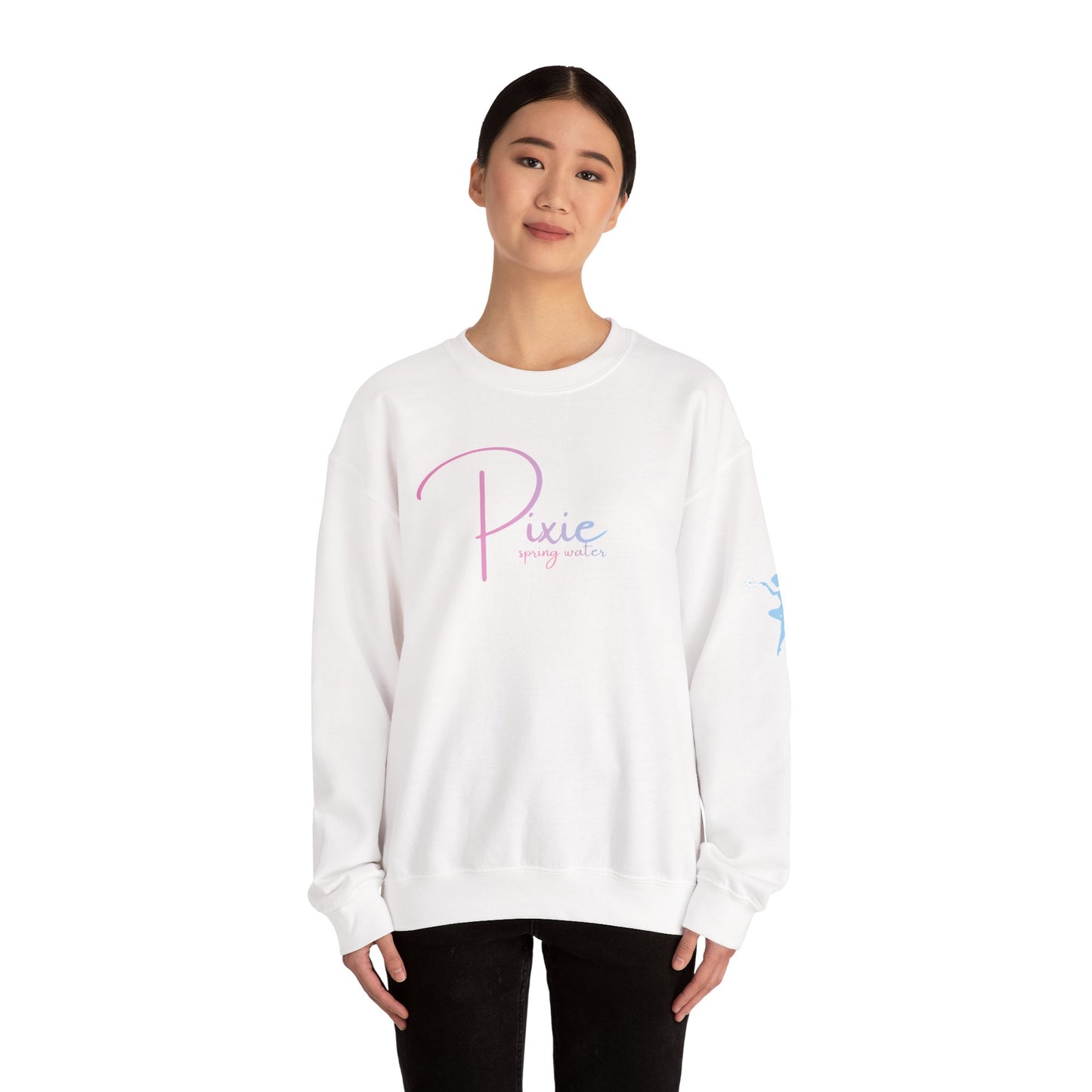 "May your inner beauty shine outward like the Sun" Crewneck