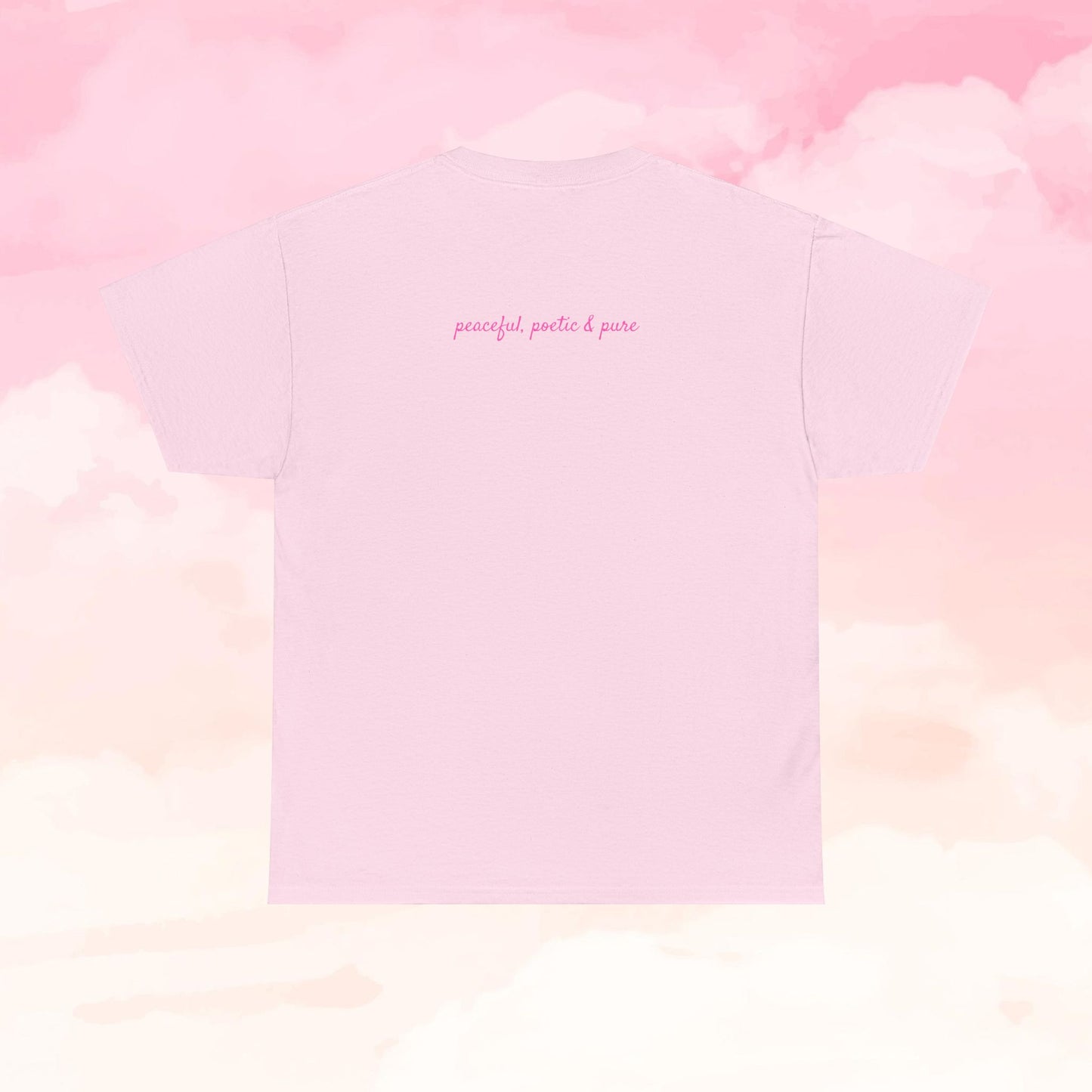 Pixie Bubble (Pink Font) T-Shirt