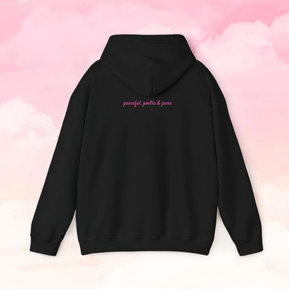 Pixie Bubble (Pink Font) Hoodie