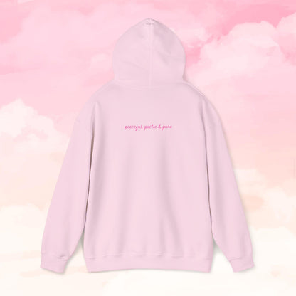 Pixie Bubble (Pink Font) Hoodie