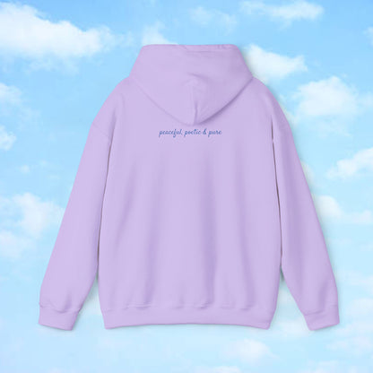 Pixie Bubble (Blue Font) Hoodie