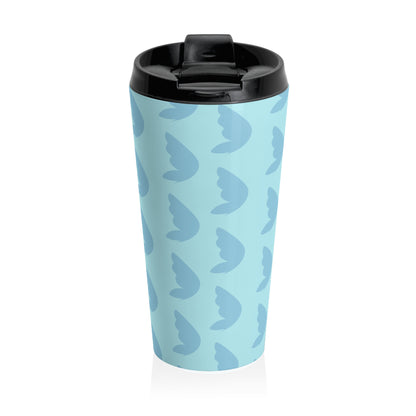 Pixie Wing Travel Mug