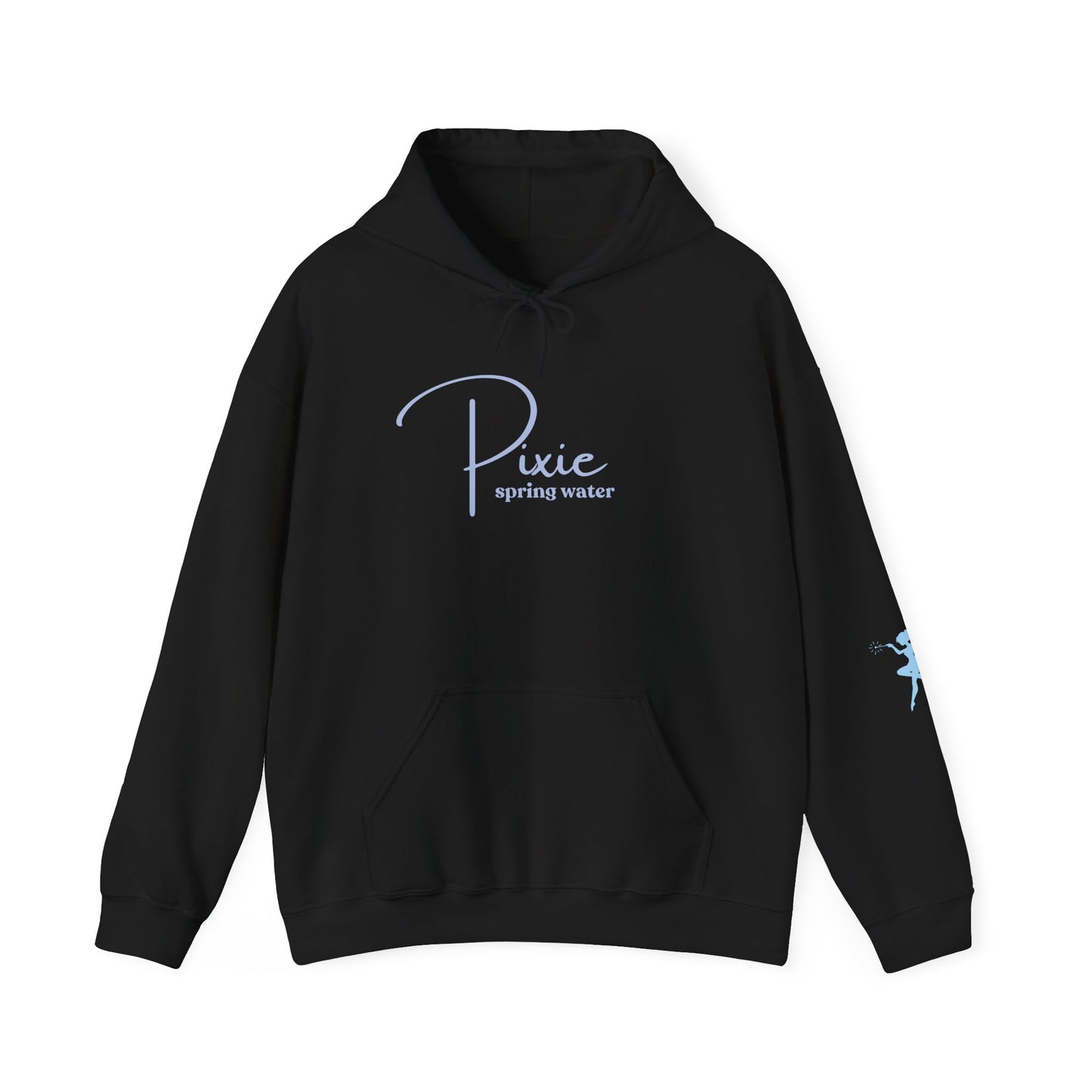May your inner beauty shine outwards like the Sun, Hoodie, Dark colors