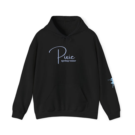 May your inner beauty shine outwards like the Sun, Hoodie, Dark colors