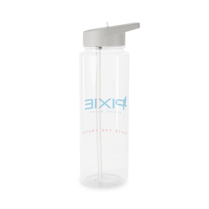Clear Tritan Water Bottle with Straw, Eco-Friendly Hydration, Perfect for Fitness Lovers, Gift for Health Enthusiasts, Stylish [...]