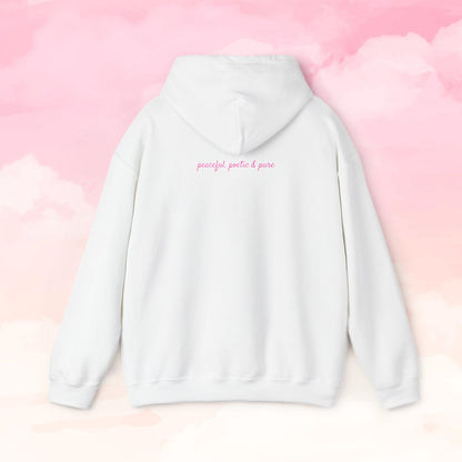 Pixie Bubble (Pink Font) Hoodie