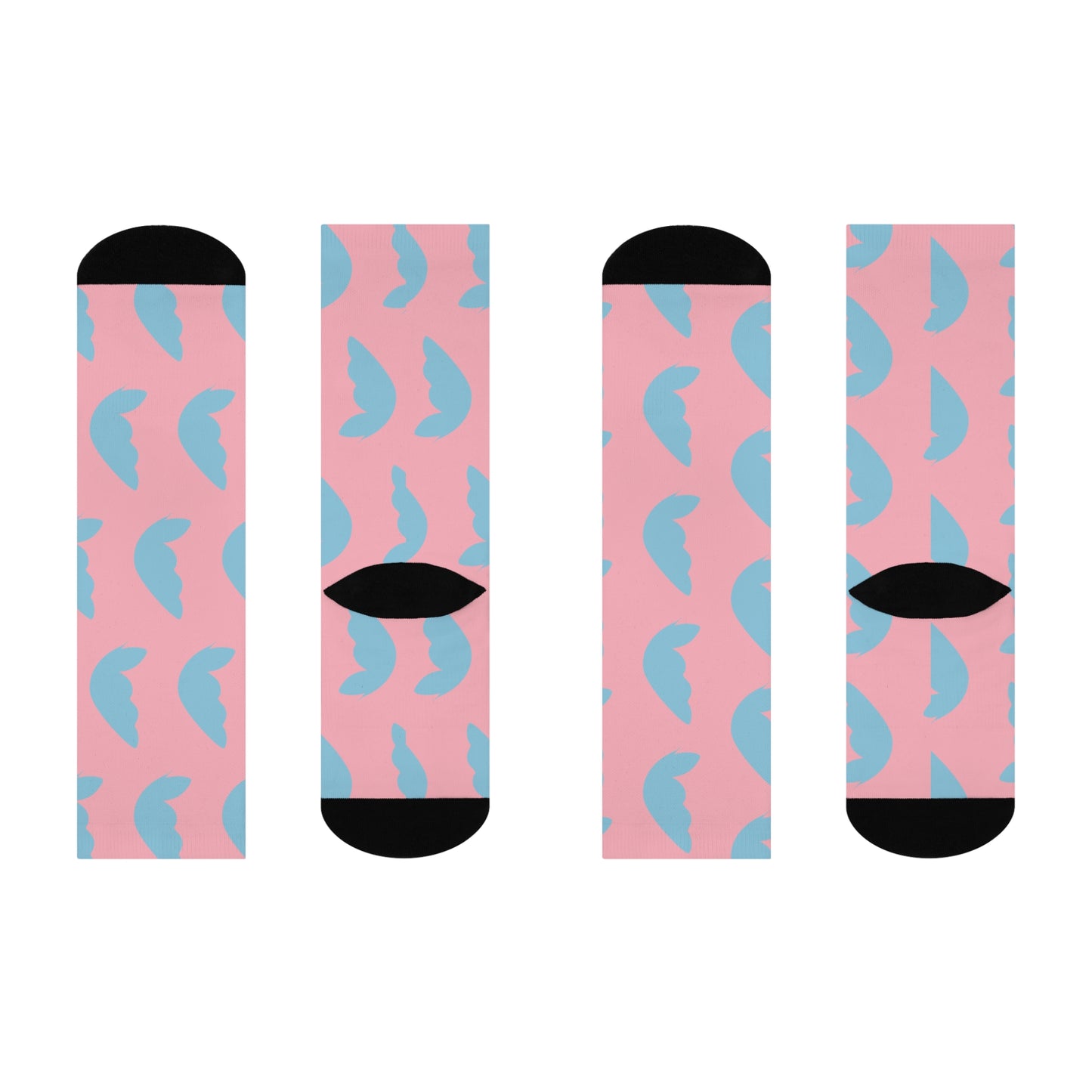 Pixie Crew Socks