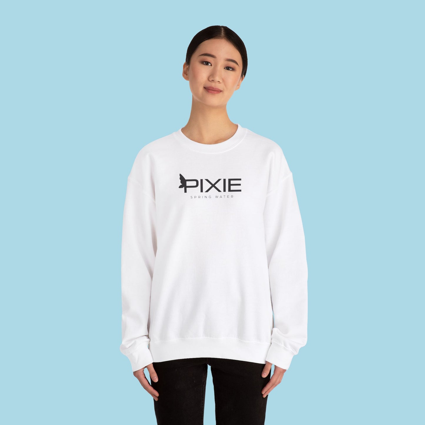 Basic Pixie Crewneck Sweatshirt