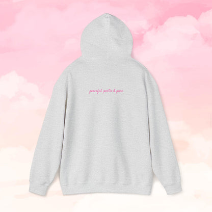 Pixie Bubble (Pink Font) Hoodie