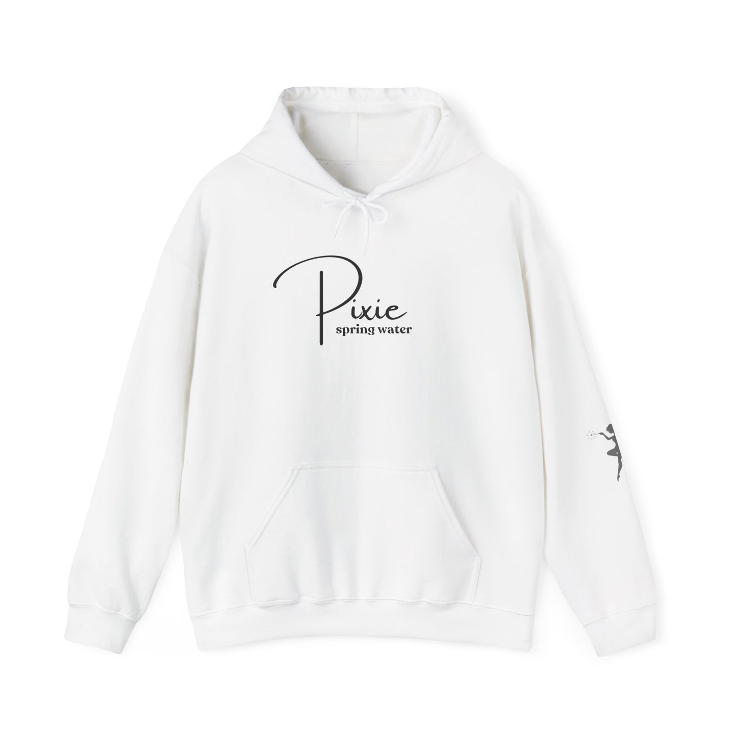 May your inner beauty shine outward like the Sun, Hoodie, Light colors