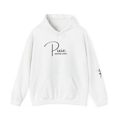 May your inner beauty shine outward like the Sun, Hoodie, Light colors