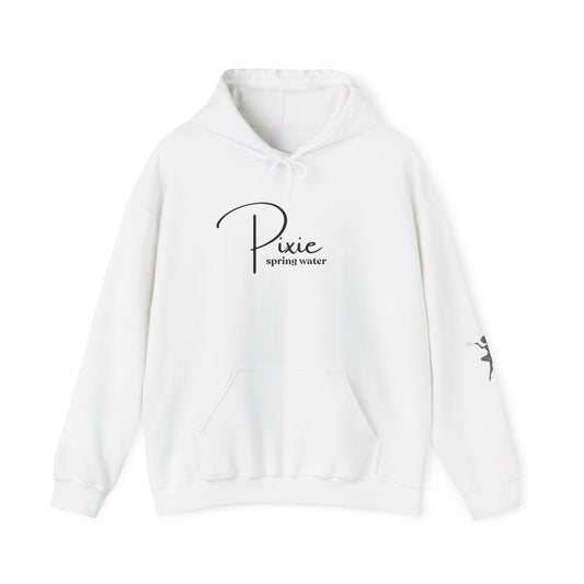 May your inner beauty shine outward like the Sun, Hoodie, Light colors