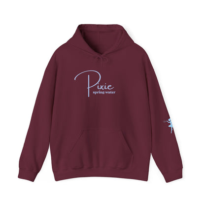 May your inner beauty shine outwards like the Sun, Hoodie, Dark colors