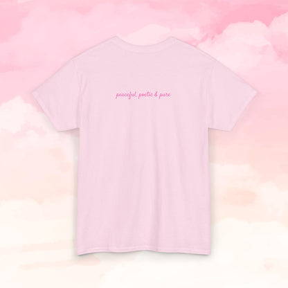 Pixie Bubble (Pink Font) T-Shirt