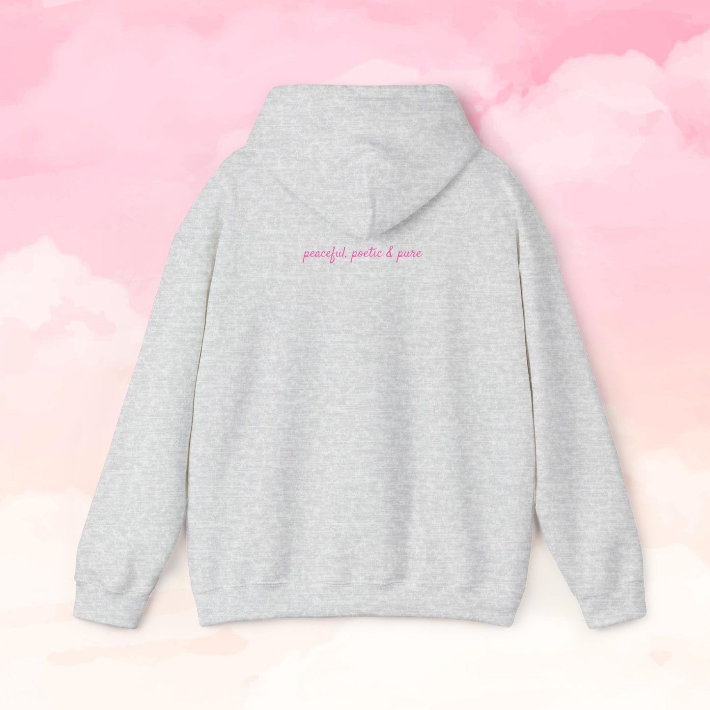 Pixie Bubble (Pink Font) Hoodie