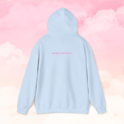 Pixie Bubble (Pink Font) Hoodie