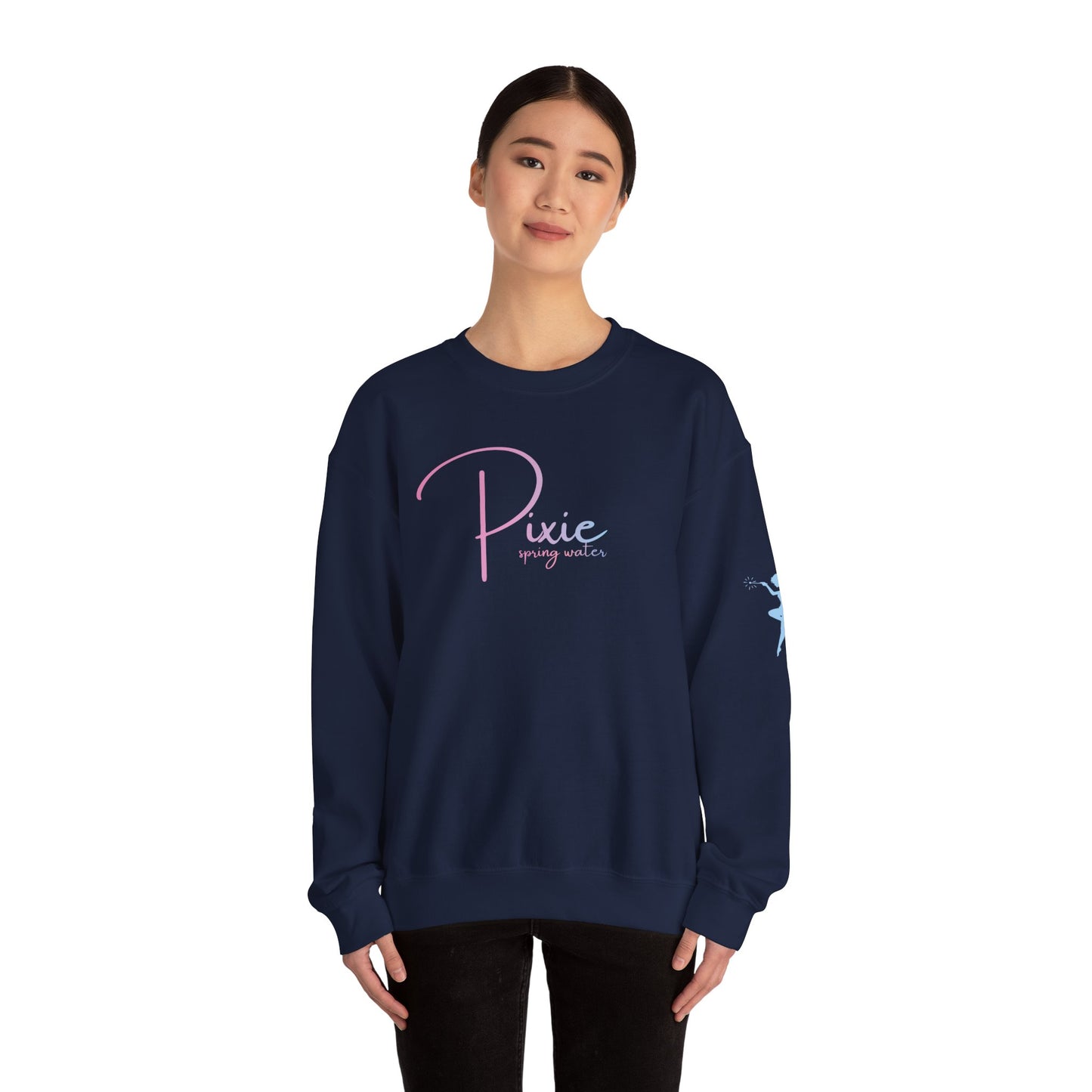 "May your inner beauty shine outward like the Sun" Crewneck