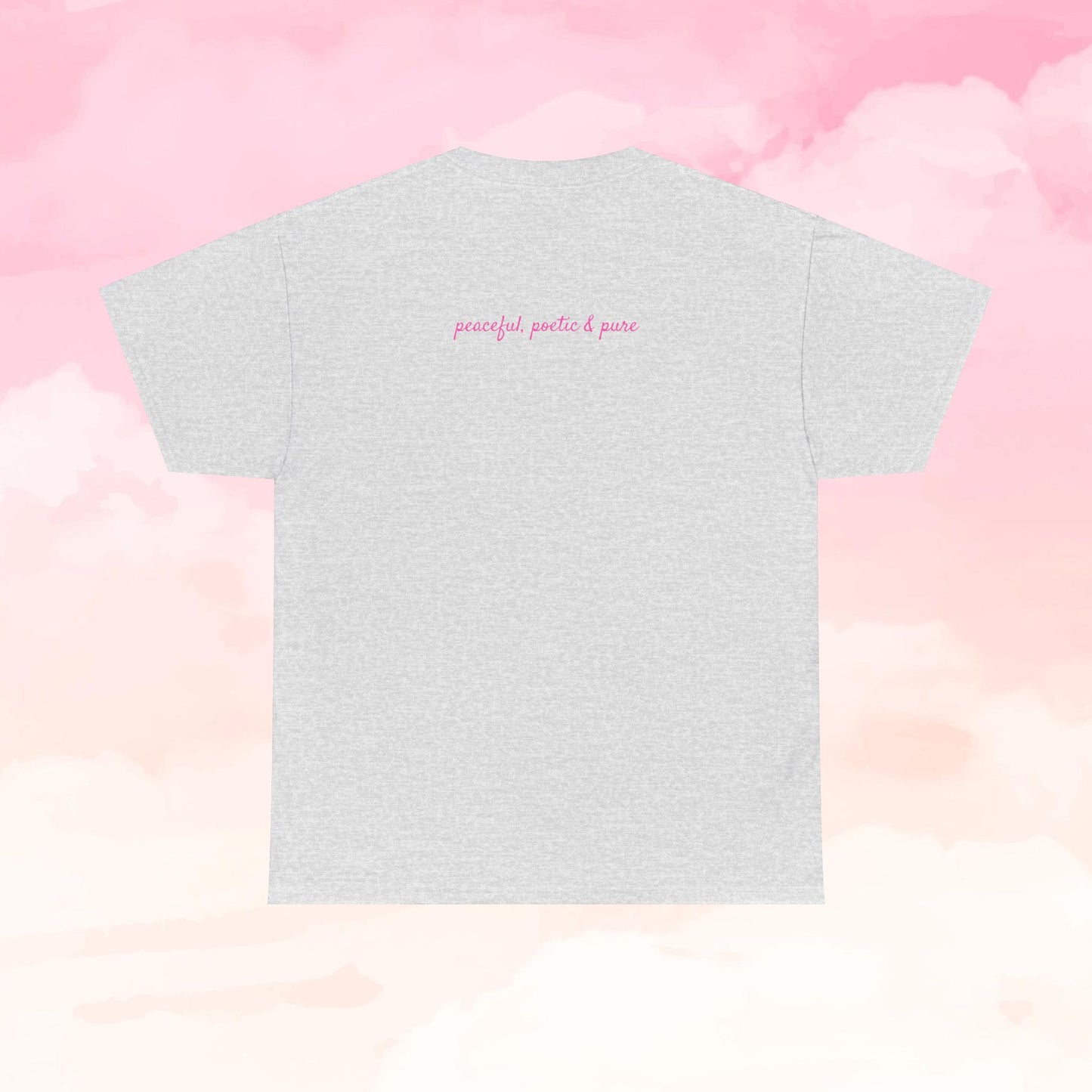 Pixie Bubble (Pink Font) T-Shirt