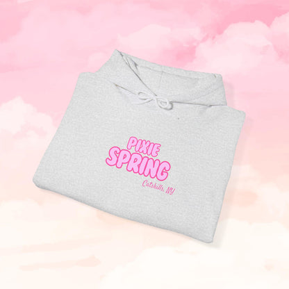 Pixie Bubble (Pink Font) Hoodie