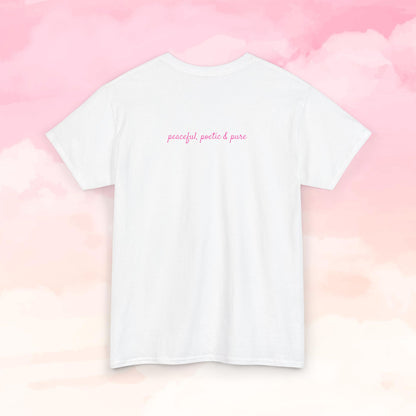 Pixie Bubble (Pink Font) T-Shirt