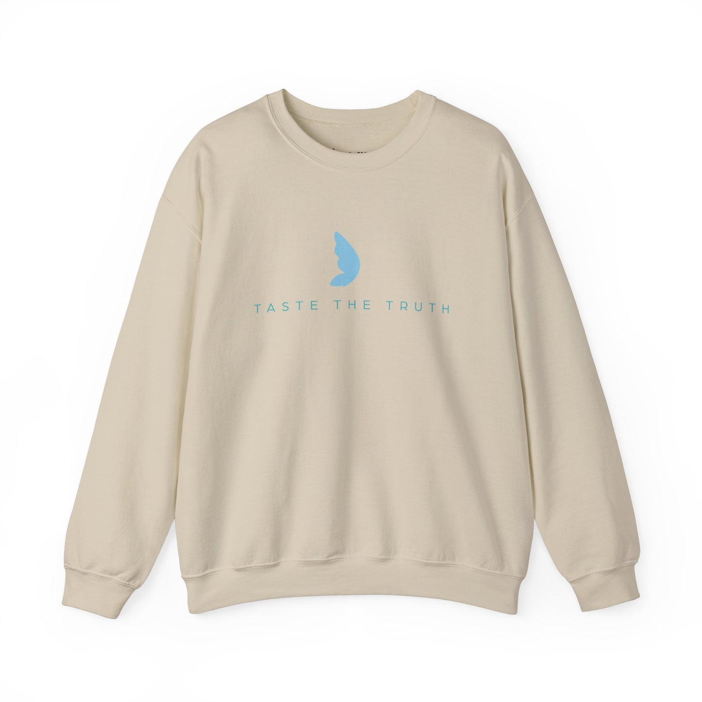 Taste the Truth Crewneck Sweatshirt