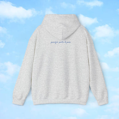 Pixie Bubble (Blue Font) Hoodie