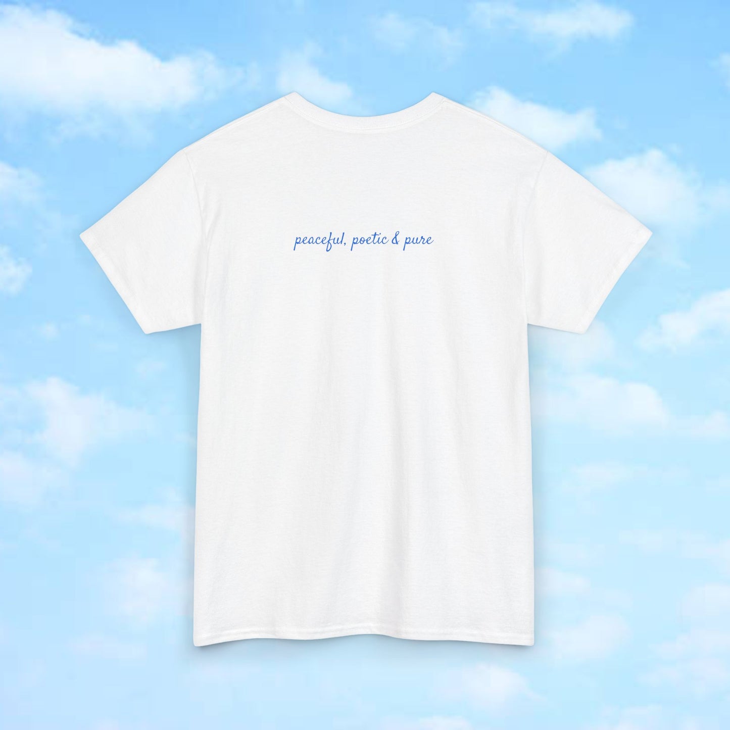 Pixie Bubble (Blue Font) T-Shirt