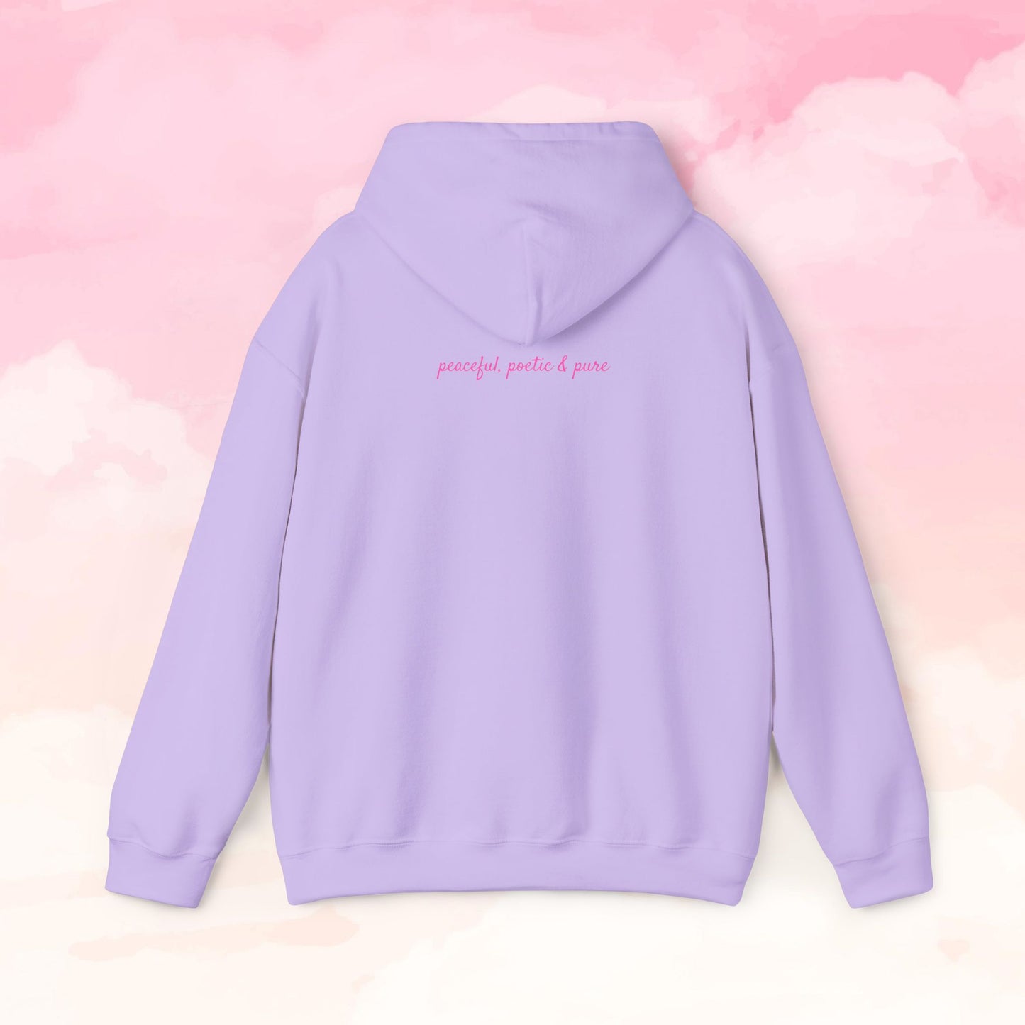 Pixie Bubble (Pink Font) Hoodie