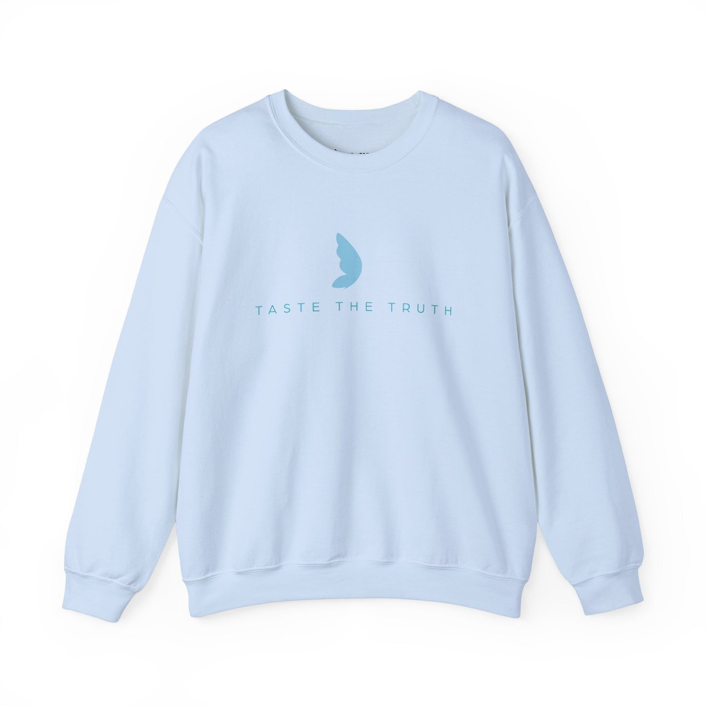 Taste the Truth Crewneck Sweatshirt